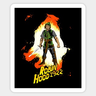 Robin Hood 1922 Sticker